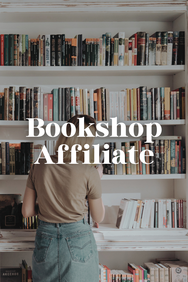 livinliterary is a bookshop affiliate